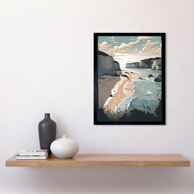 Choquette Single Picture Frame Print