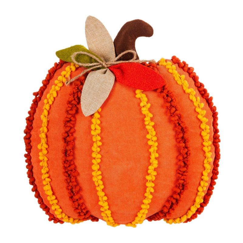 Coussin Appliqued