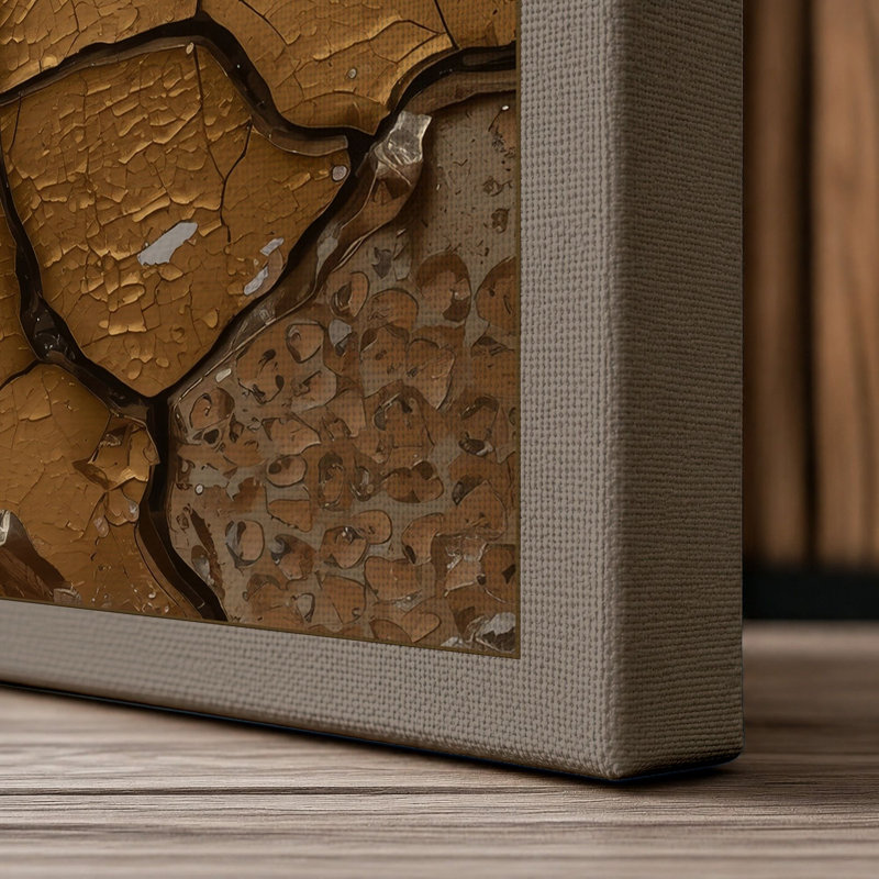 Print, 36x24 - 91.4 x 61.0 cm, Taupe Border