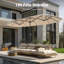 Jacobo 4m Market Parasol-669523345
