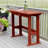 Arbnora Rectangular Outdoor Bar Table , 54'' in. W 21.05'' in. D-88112328