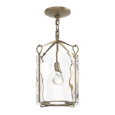 Bow 1 - Light Semi Flush Mount