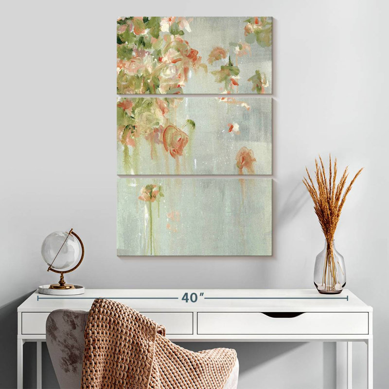 Avery Romance And Roses, 32" H x 20" W