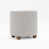 Cream Polyester Blend is out of stock