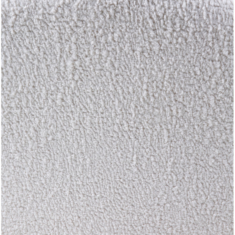 Fauteuil d'appoint en sherpa Zusud