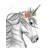 Magic Unicorn Pink Bedroom Framed Canvas | Home Decor Art-120128382