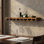Support à vin mural Vintage Vino