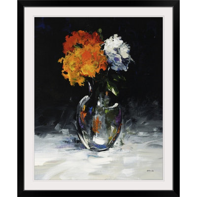 'Arranged' by Sydney Edmunds Painting Print