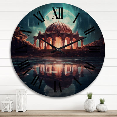 Horloge murale Tylaisha