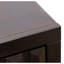Meuble télé 92 po avec foyer électrique en bois massif Poulari pour téléviseur de 100 po ou moins-1870096739-1870096737-1870096741