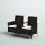 Banc tête-à-tête Bahri Rattan-1161211213