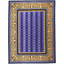 Via Como - 'Trianon Blue' Rug - Size 10' X 13'