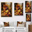 Impression sur toile «Buccsko Food Autumn Harvest I» - fruits-183024054-183024059