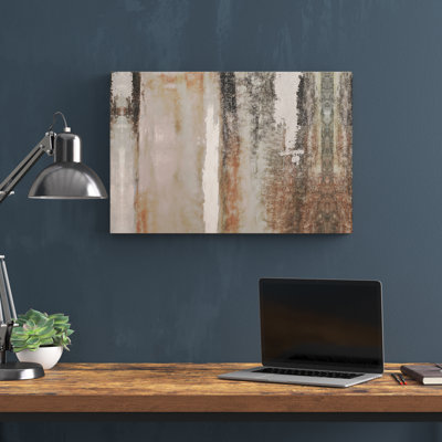 " Abstract " Painting Print