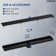 Linear Grid Shower Drain Trim