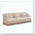 Beige + 3 sièges