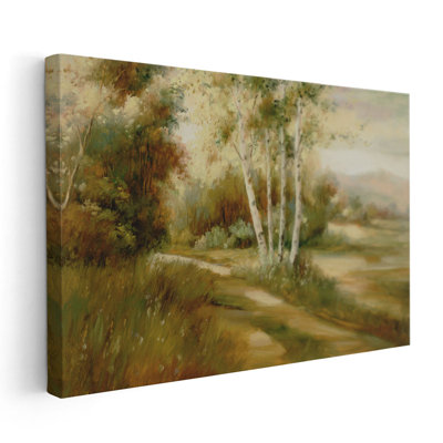 Eventide 9 - Canvas Print Wall Art