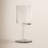 Blakely 8oz. Handmade White Wine Glass Set