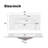 36'' Single Bathroom Vanity with Resin Top-329820758-329820745