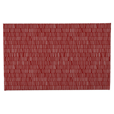 Tapis de toilette rectangulaire antidérapant