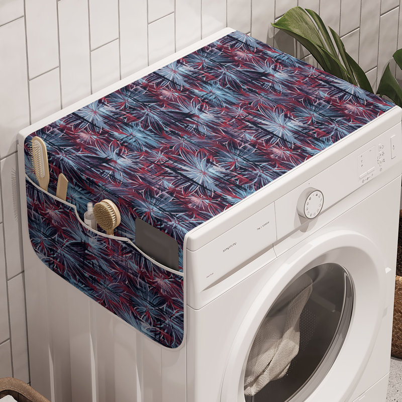 Paquet de 2 boîtes à linge East Brown Home
