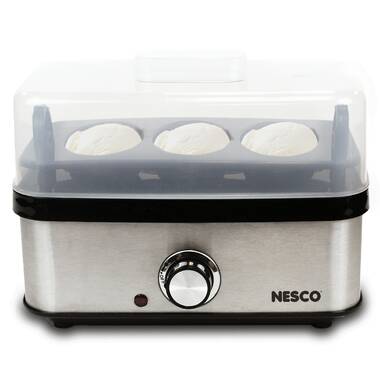 Presto Electric 6 Egg Cooker - Black - 20587747