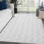 Tapis à poils longs 5X7