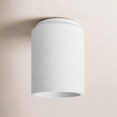 Sumatra 6.5 " 1 - Light Flush Mount
