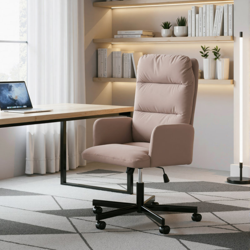 Sable Office Chair Gray, Gray