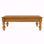 Table basse rectangulaire en bois avec tiroir de rangement