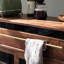 Buffet de rangement simple pour bar à thé-560178646