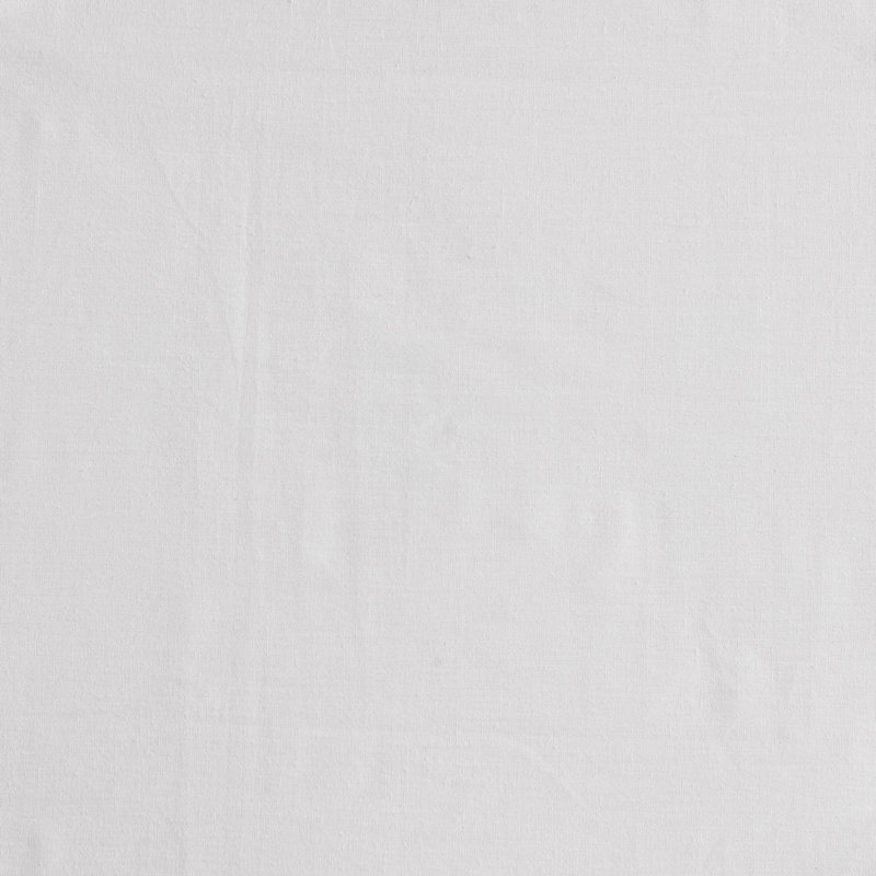 Eddie Bauer Deep Pocket Cotton Peached Percale Sheet Set, Queen Sheet Set + 1 Fitted Sheet + 2 Pillowcases, Off-White