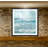" Windswept Waves " Painting Print-1577866874
