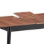 Table de salle à manger extensible Yanah-1795744661