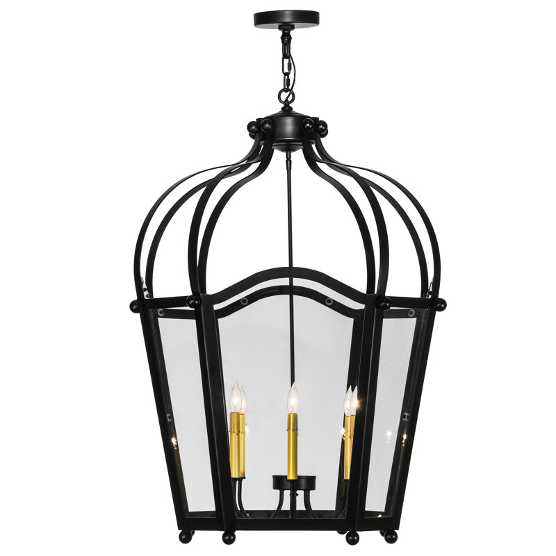 Citadel 6 - Light Pendant
