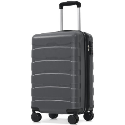 20 Inch Hardshell ABS Carry on Luggage
