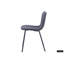 Susan Polyester Blend Upholstered Metal Side Chair-105592402