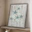 Coastal Christmas III, reproduction encadrée - bois massif-511272238