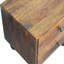 45cm W Solid Wood Bedside Table
