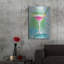  «Tropical Cocktail 2» par Danhui Nai, art mural en métal-1076483547