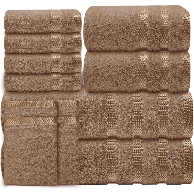 Mariusz Premium Towels, Beige