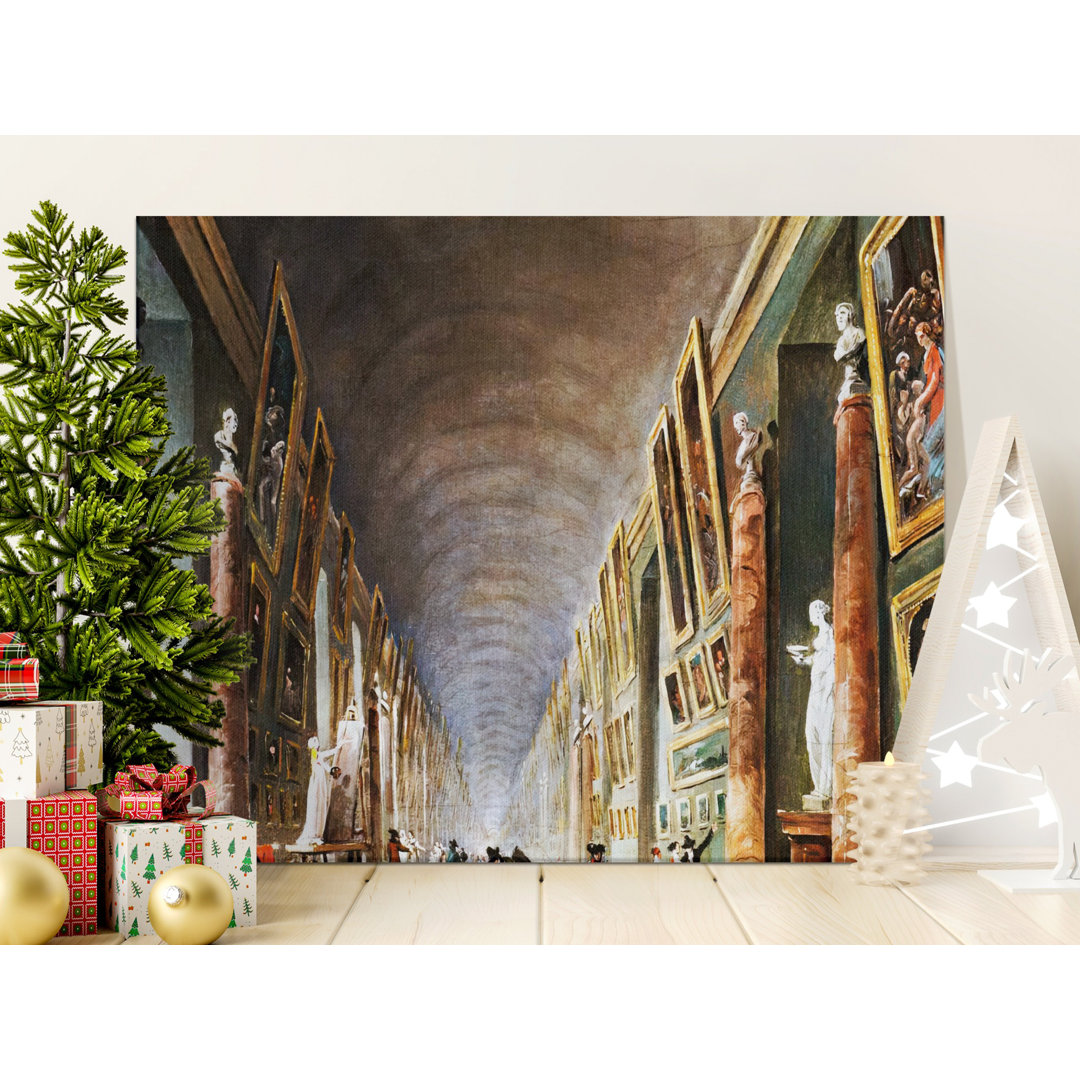 Grand Museum Gallery Classical Canvas