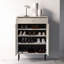 DROMA 12 Pair Shoe Storage Cabinet
