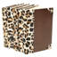 Hide Leopard Decorative Book Set