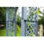 174cm W x 43cm D Arbour in Grey