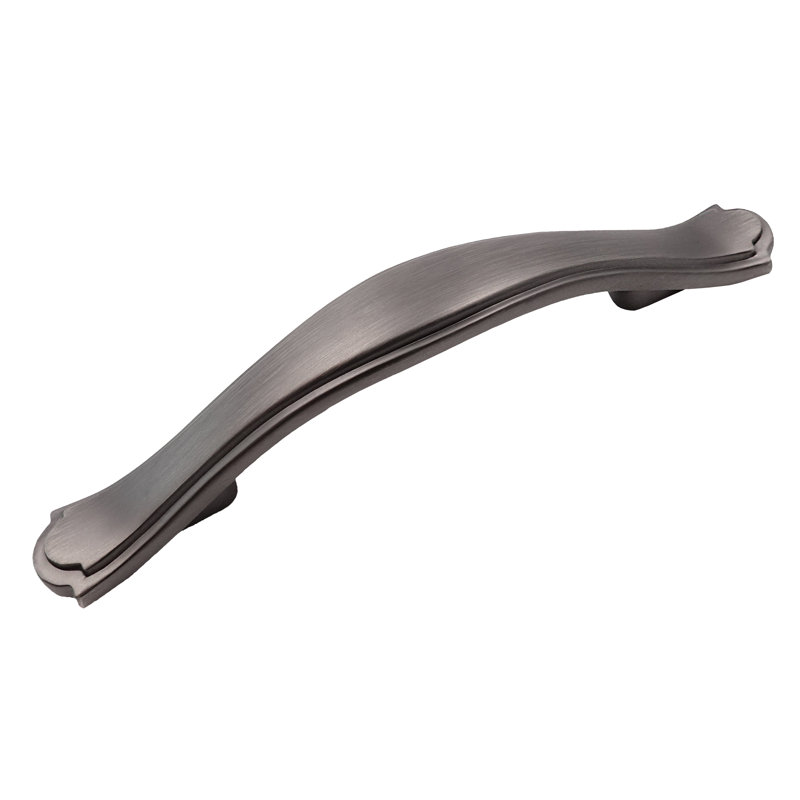 Poignée arche 3 po Classic Collection, Argent antique