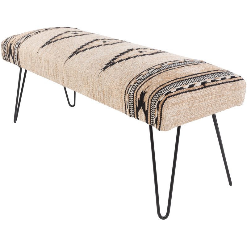 Banc Gore, Chameau / noir