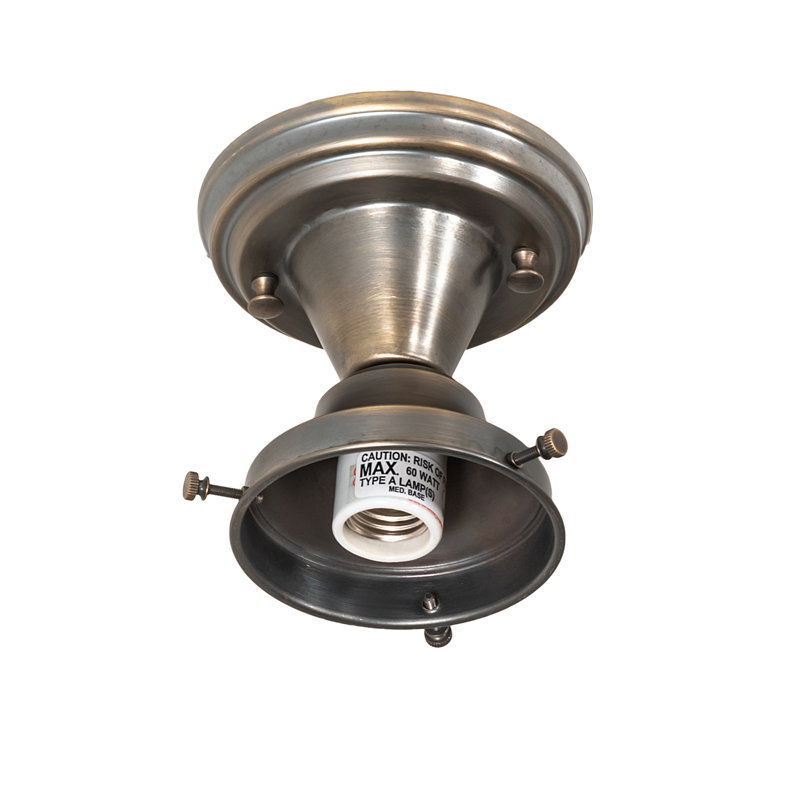1 - Light Flush Mount