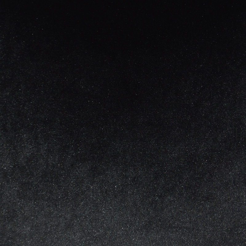 Belvedere Fabric, Black