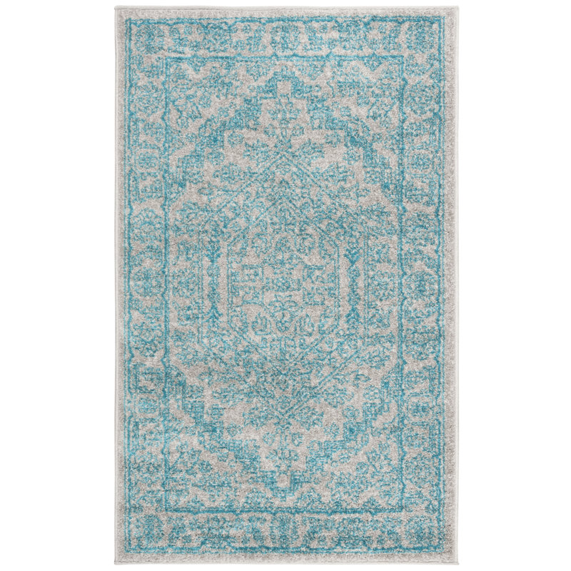 Tapis oriental Alisa Performance, Rectangulaire 3 pi x 5 pi